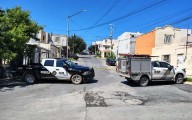 Alarman disparos contra casa en la colonia Colinas de Valle Verde en Monterrey