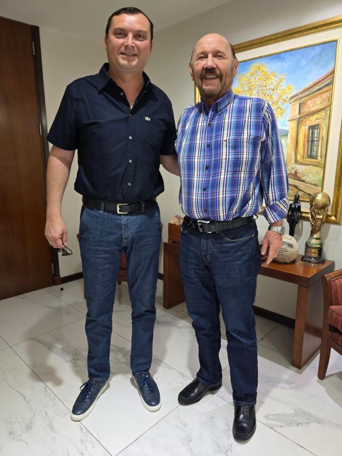 Nilton Werning sostuvo que nuevamente el pueblo ratificó al peronismo como la principal fuerza política en la Provincia de Formosa