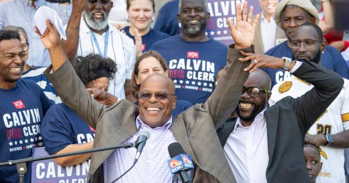 A New Orleans candidate's murder conviction was tossed but the state still challenges his past