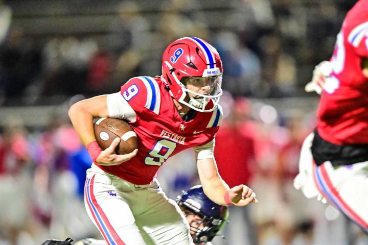 Week 10 Football Preview: Rebels host rival Hoover
