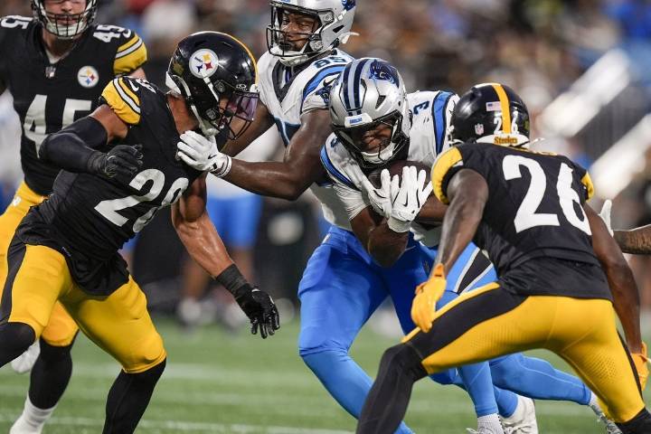 Deadspin | Steelers S Miles Killebrew (knee) out for season