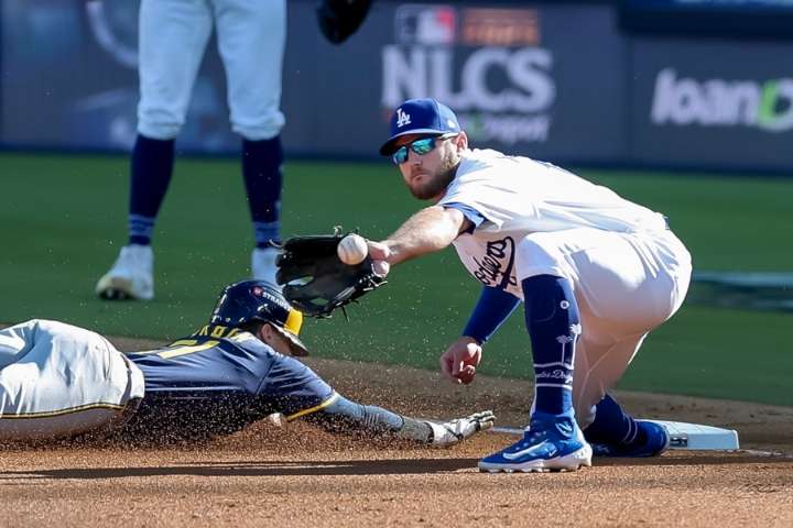 Dodgers al borde de la Serie Mundial y Azulejos igualaron serie...