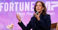 Kamala Harris says she 'possibly' could run for president again