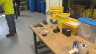 Grand Rapids Fire Department focuses on lithium batteries for 'Fire Prevention Week'
