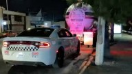 Autoridades decomisan pipa de Gas LP en carretera Zacatecas