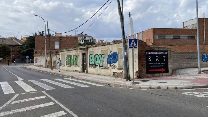 La Diputación d e León hace negocio con una finca urbana junto al parado sector La Granja