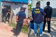 Detenido por violento asalto debía cumplir condena en la cárcel por intento de homicidio