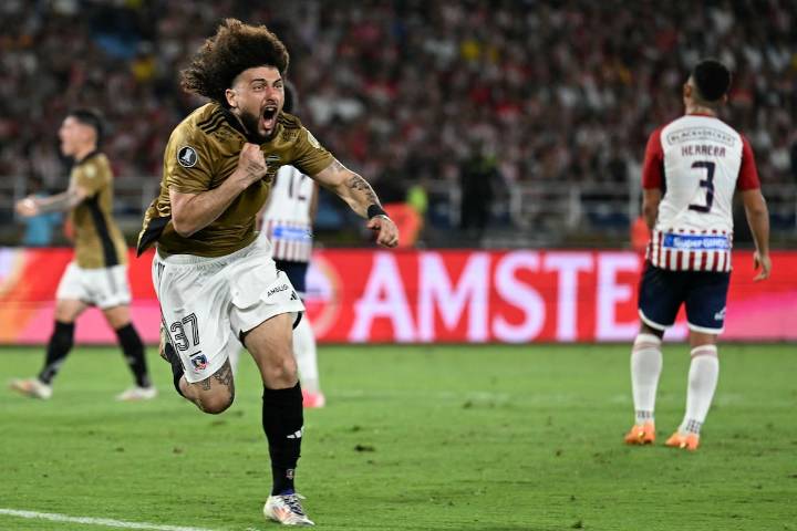 Maximiliano Falcón no descarta un regreso a Colo Colo: “Nuestro corazón está allá, si nos toca volver...”