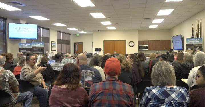 Middleton’s Area of Impact proposal put on hold as commissioners table decision