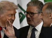 Carney glad for the upgrade after Trump calls him president of Canada