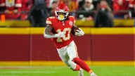 Chiefs’ Isiah Pacheco expected to miss Sunday showdown against the Bills with knee injury