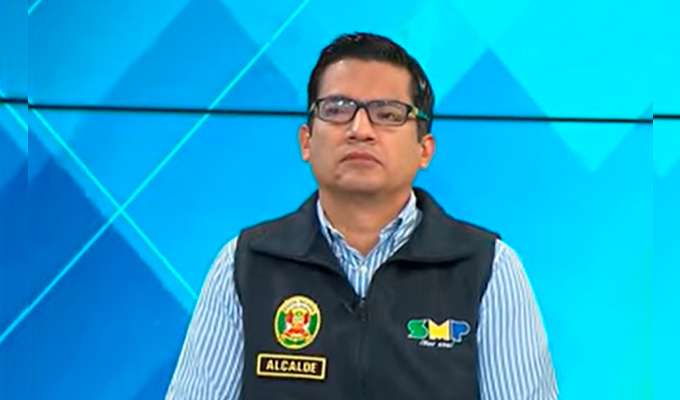 Alcalde de San Martín de Porres: “El estado de emergencia solo atenúa la delincuencia menor”
