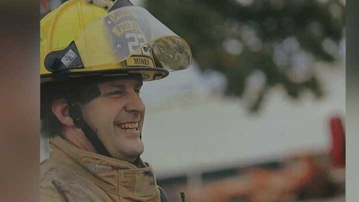 Springfield Township Fire Department mourns loss of longtime firefighter
