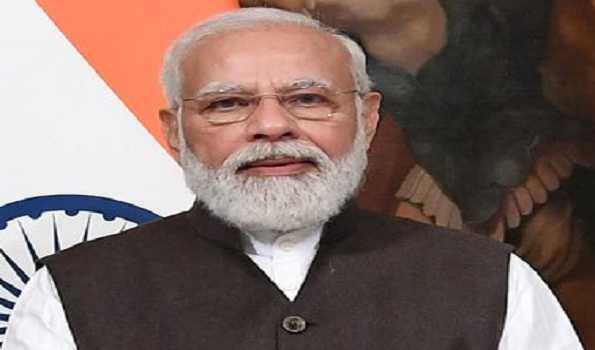 PM Modi Extends Chhath Greetings