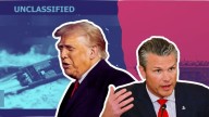 Donald Trump redefine la lucha contra el narcotráfico al equipararlo con el terrorismo: ‘Estamos ante una nueva doctrina contra las drogas’