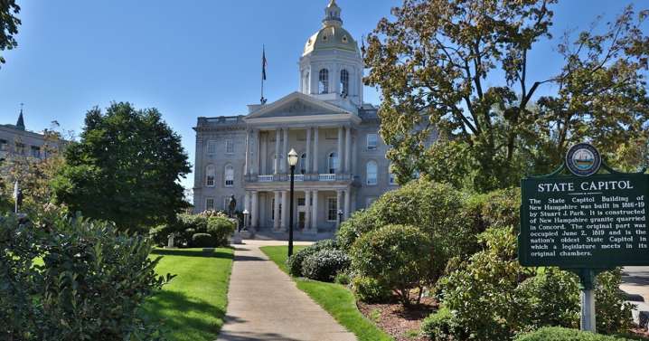 NH lawmakers to take up school-choice, along with recess & gun safety in 2026