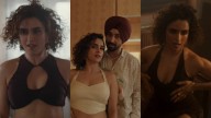Sanya Malhotra Sizzles With Diljit Dosanjh In New Music Video 'Charmer'