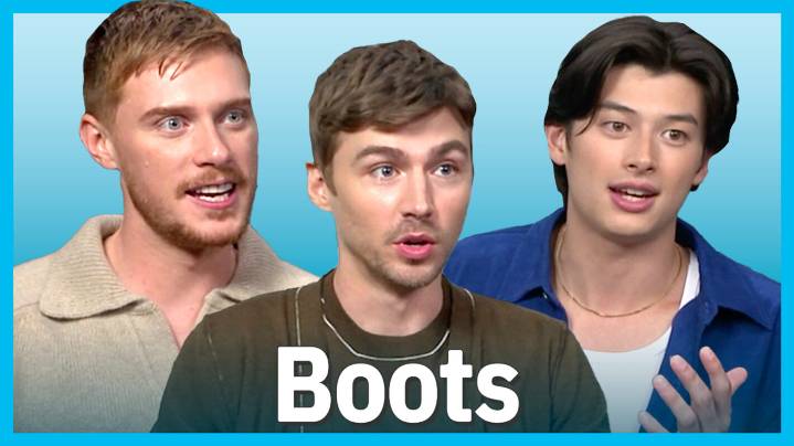'Boots' Finale: Miles Heizer and Max Parker Explain Cope and Sullivan's Ending (Exclusive)