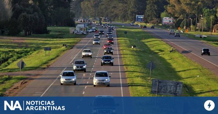 Fin de semana y vacaciones sin sorpresas en la ruta: Guía obligatoria para circular en auto por Argentina
