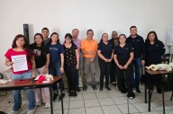 Gobierno de la Capital capacita a empresas en primeros auxilios a través de Protección Civil