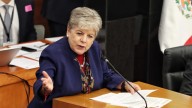 "La palabra de este sexenio es restauración", dice Alicia Bárcena en comparecencia en el Senado