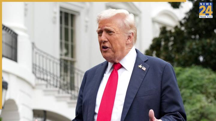 Trump now eyes Pak-Afghan conflict, claims he solved ‘Eight wars’, including India