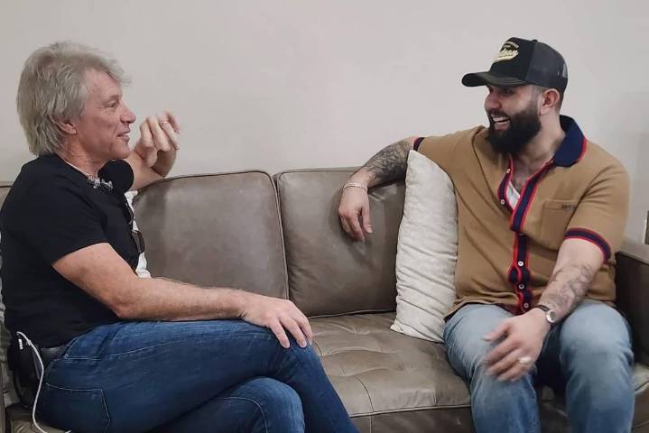 ¿Ya la escuchaste? Hacen ‘match’ Clarín León y Bon Jovi en inglés y español