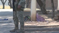 Balean a Hombre cuando Llevaba a Dos Niños a la Escuela, en Hermosillo