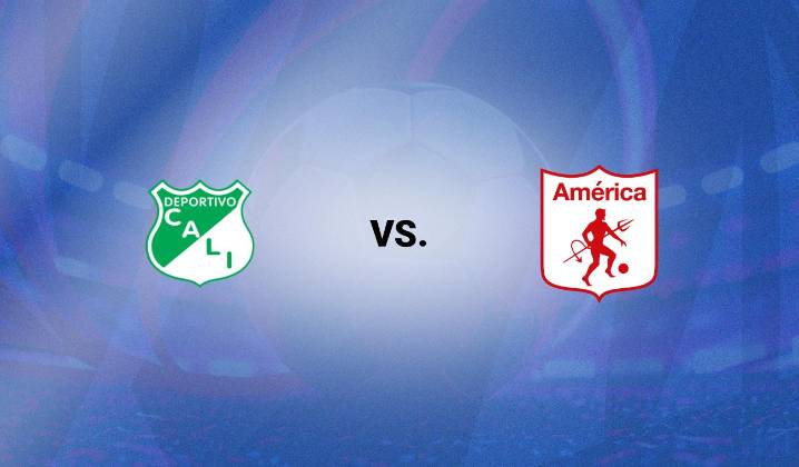 Deportivo Cali vs América de Cali en vivo por fecha 16 de Liga Betplay