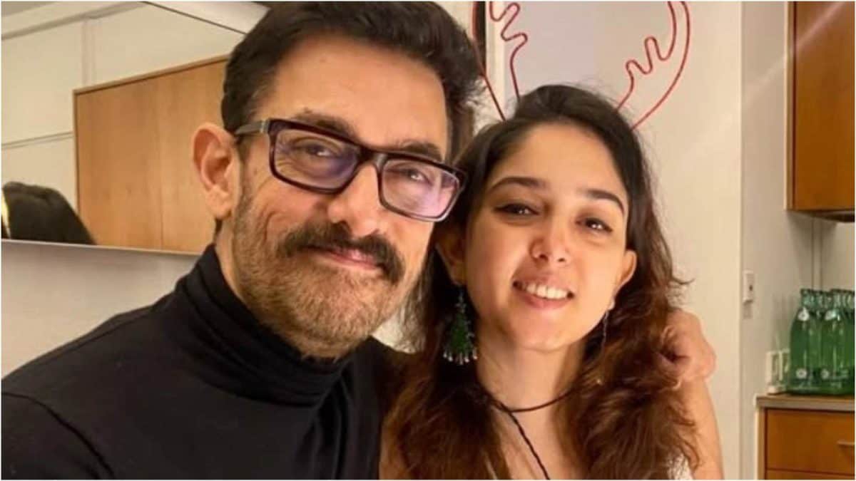 ‘Is This How Non-Illness Life Is?’: Aamir Khan’s Daughter Ira Pens Note Days After Ending Therapy