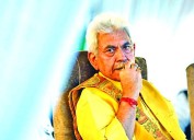 LG Sinha terminates two Govt employees over terror links