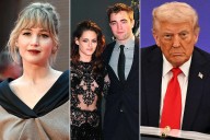 Jennifer Lawrence Asked Robert Pattinson About Trump’s Rant Over Kristen Stewart Scandal