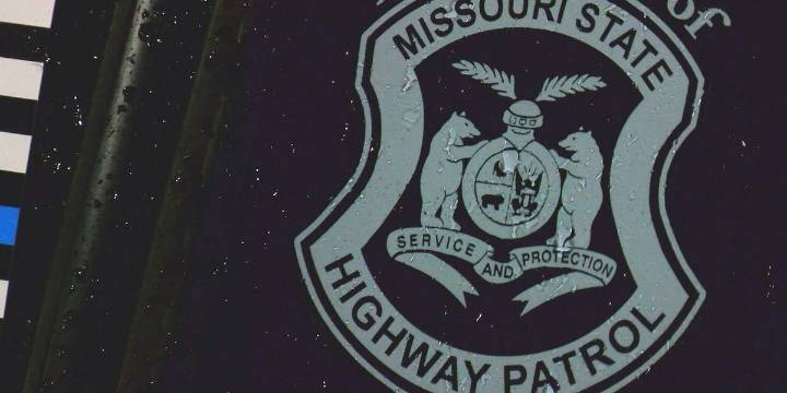 MSHP: Mother crashes car with 2 daughters inside while running from police