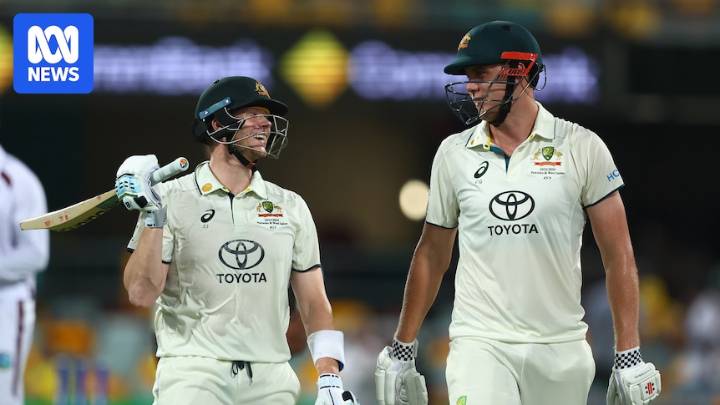 Why Cam Green staying at No.3 could help get the best out of Steve Smith during the 2025/26 Ashes