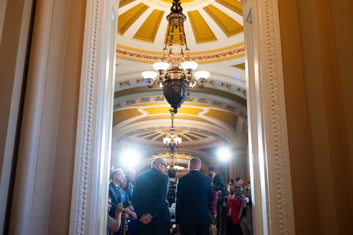 Capitol Lens | New York minute - Roll Call