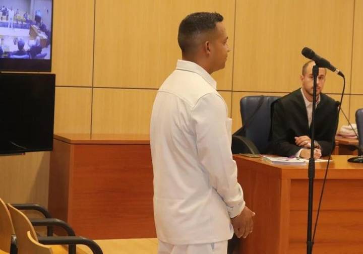 Tres años de prisión por matar de un puñetazo a un discapacitado en Valencia tras discutir por el aparcamiento