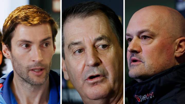 AFL trade grades and report card 2025