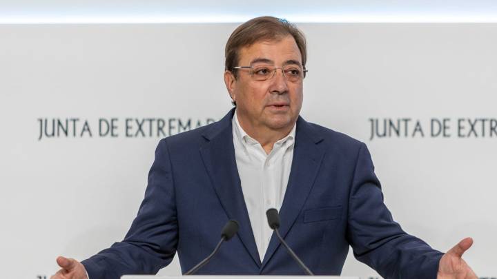 Guillermo Fernández Vara, el forense que dedicó parte de su vida a la gestión política en Extremadura