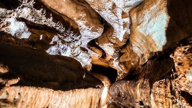 Government shutdown forces suspension of cave tours at Mammoth Cave