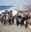 Gaza acusa a Israel de incumplir el plan de paz; Hamás exige negociaciones inmediatas