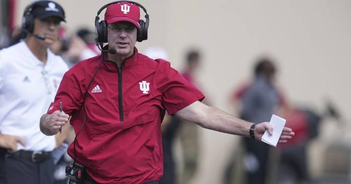 CRAWFORD | No. 7 Indiana prepares for test of strength — and belief — at No. 3 Oregon