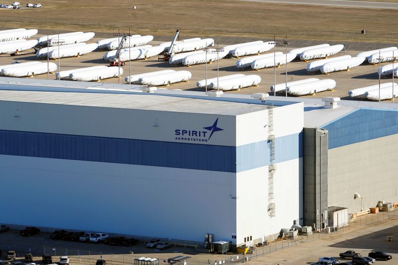 Boeing gains EU antitrust nod for $4.7 billion Spirit Aerosystems deal
