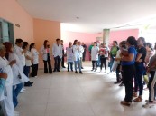 Humnt inicia jornada por el mes de la prevención del cáncer de mama