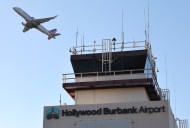 Burbank Airport goes without traffic controllers for 5 hours