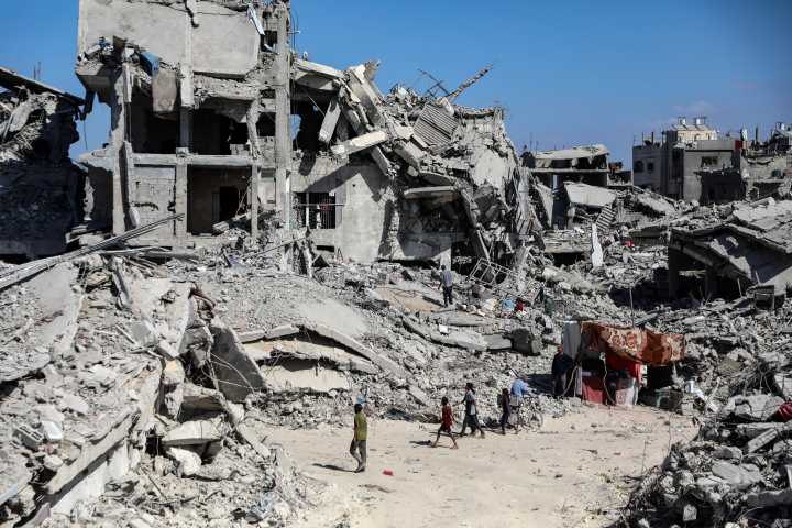 Genocidio en Gaza: un crimen que Israel no cometió solo, afirma experta independiente