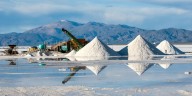 La Corte Suprema resolvió intervenir en un conflicto por la explotación de litio y borato en Salinas Grandes