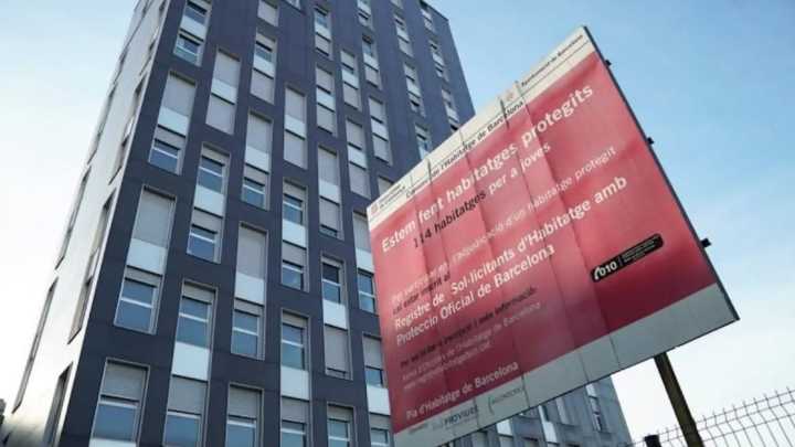 Así es el agresivo modelo de vivienda de Ámsterdam en el que el Govern pone el foco para aplicar en Cataluña
