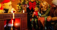Win the ultimate festive short break at Alton Towers Resort