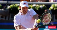 Nicolás Jarry ya tiene rival para debut en el ATP 250 de Almaty: si avanza enfrenta a Flavio Cobolli