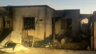 Incendio en Casa de Praderas de Oriente Moviliza a Bomberos en Ciudad Juárez